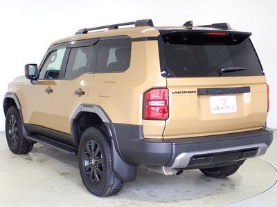 TOYOTA LAND CRUISER 250 - 10