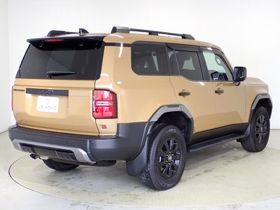 TOYOTA LAND CRUISER 250 - 7