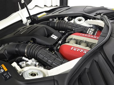 FERRARI PUROSANGUE - 10