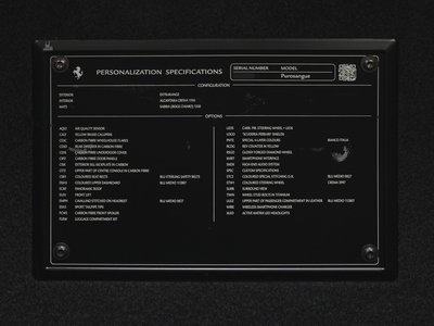 FERRARI PUROSANGUE - 3