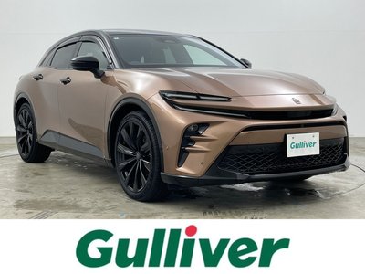 TOYOTA CROWN SPORT - 2