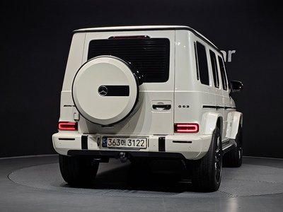 2021 Mercedes-BENZ G-CLASS — фото 4
