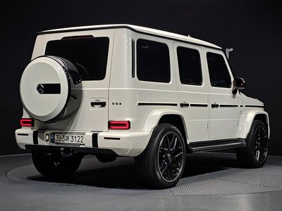 2021 Mercedes-BENZ G-CLASS — фото 3