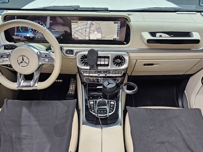 2021 Mercedes-BENZ G-CLASS — фото 5