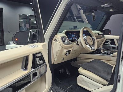 2021 Mercedes-BENZ G-CLASS — фото 10
