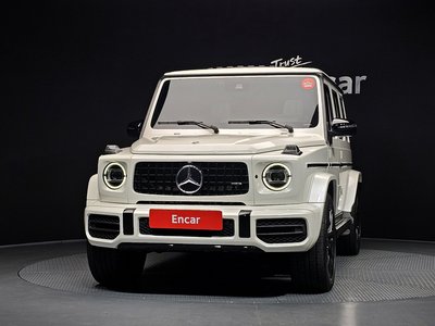 2021 Mercedes-BENZ G-CLASS — фото 2