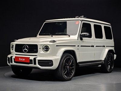 2021 Mercedes-BENZ G-CLASS — фото 1