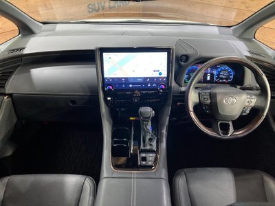 TOYOTA ALPHARD - 2