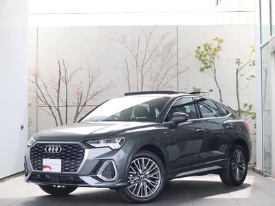 AUDI Q3 SPORTBACK - 1