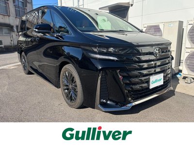 TOYOTA VELLFIRE - 2