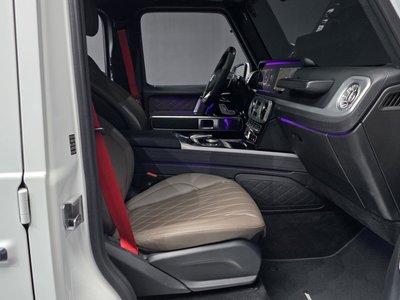 2024 Mercedes-BENZ G-CLASS — миниатюра 11