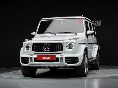 2024 Mercedes-BENZ G-CLASS — фото 2