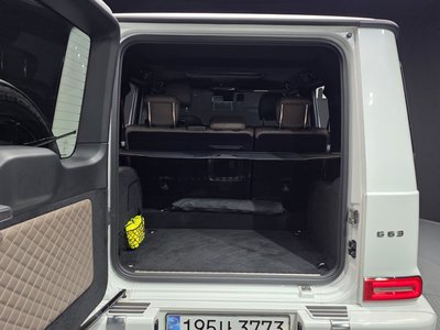 2024 Mercedes-BENZ G-CLASS — миниатюра 20