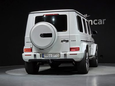 2024 Mercedes-BENZ G-CLASS — фото 3