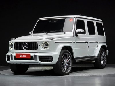 2024 Mercedes-BENZ G-CLASS — фото 1