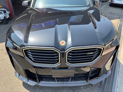 BMW XM 2023 thumbnail 5