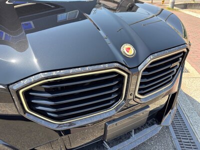 BMW XM 2023 thumbnail 7