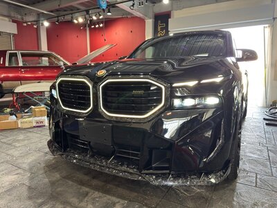 BMW XM 2023 thumbnail 41
