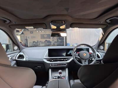 BMW XM 2023 thumbnail 73