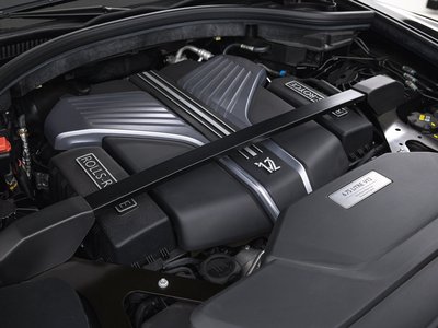 ROLLS-ROYCE CULLINAN - 8