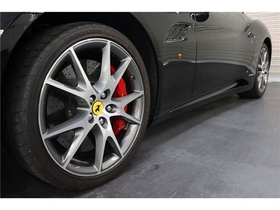 2010 FERRARI CALIFORNIA — фото 8