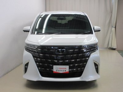 TOYOTA ALPHARD - 3