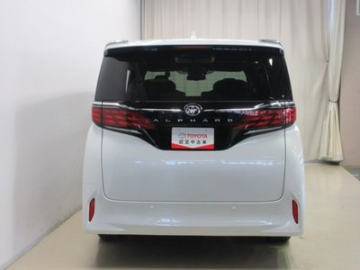 TOYOTA ALPHARD - 4