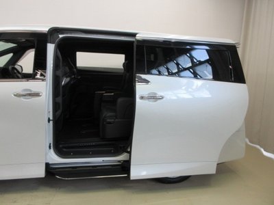 2023 TOYOTA ALPHARD — миниатюра 11