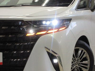 TOYOTA ALPHARD - 7
