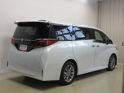 TOYOTA ALPHARD - 5