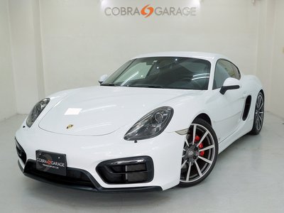 PORSCHE CAYMAN