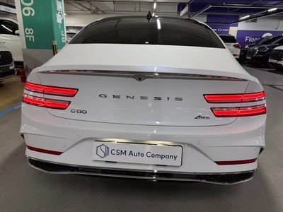 GENESIS G80 (RG3) - 3