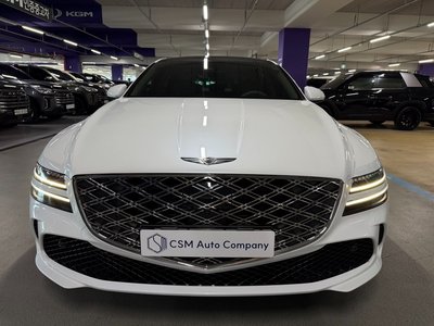GENESIS G80 (RG3) - 1