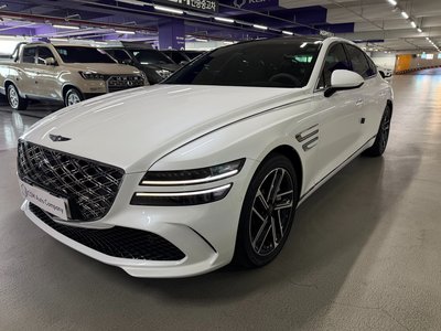 GENESIS G80 (RG3) - 10