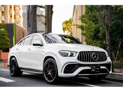 MERCEDES-BENZ GLE - 1