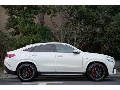 MERCEDES-BENZ GLE - 4