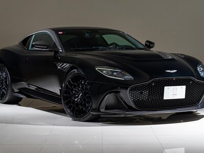 ASTON MARTIN DBS SUPERLEGGERA - 5