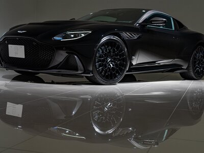 ASTON MARTIN DBS SUPERLEGGERA - 7