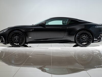 ASTON MARTIN DBS SUPERLEGGERA