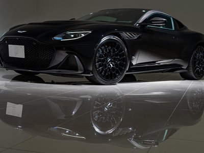 ASTON MARTIN DBS SUPERLEGGERA - 6