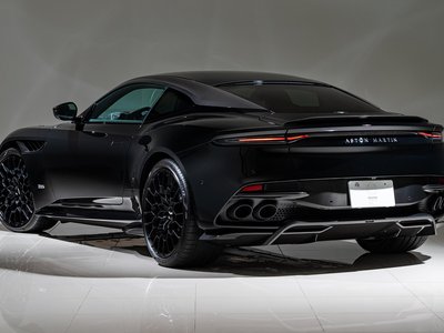 ASTON MARTIN DBS SUPERLEGGERA - 10