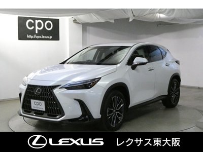 LEXUS NX - 1