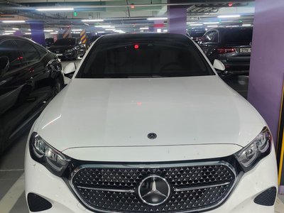 2024 Mercedes-BENZ E-CLASS photo 1