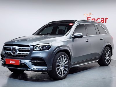 MERCEDES-BENZ GLS - 1