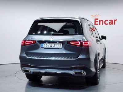 MERCEDES-BENZ GLS - 4