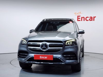 MERCEDES-BENZ GLS - 2