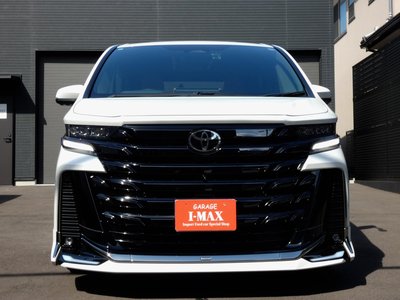 TOYOTA VELLFIRE - 10