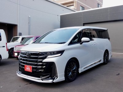 TOYOTA VELLFIRE - 7
