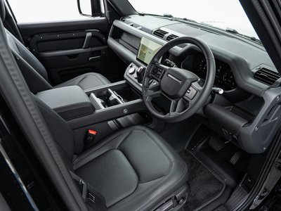 صورة مصغرة 50 لـ 2025 LAND Rover DEFENDER