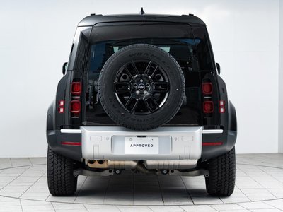 2025 LAND Rover DEFENDER 照片 3
